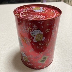 招き猫の貯金箱♪