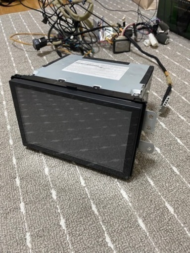 新しいタントのナビです