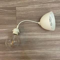 【値下げ】IKEA 天井照明