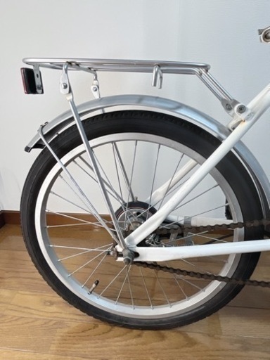 ###直接引き取り限定### トヨタ TOYOTA 非売品 折りたたみ自転車 受け渡し予定者決定！！！