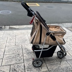 ペットカート☆値下げしました