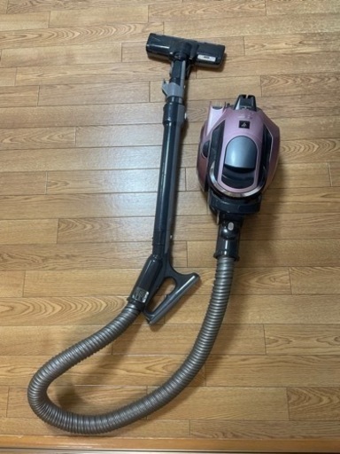 ※只今商談中につきキャンセル待ちとなります。SHARP EC PX 200 掃除機　シャープ
