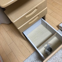 お取引き相手決定　学習机引き出しの画像