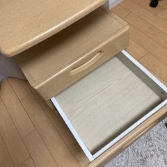 お取引き相手決定　学習机引き出しの画像