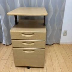 お取引き相手決定　学習机引き出し