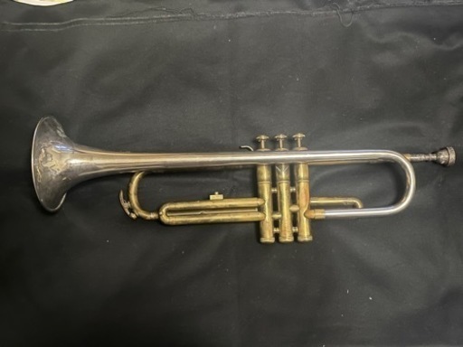 YAMAHAトランペットSPLENDR