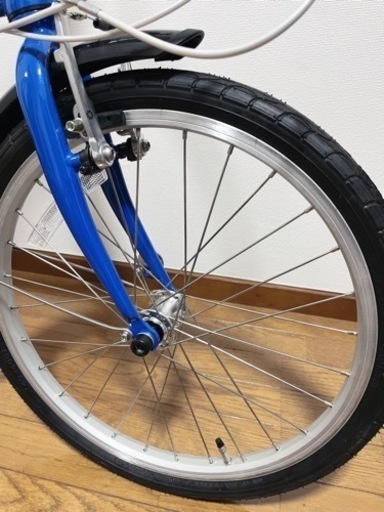 ###直接引き取り限定### DAHON　2016年モデルRoute コバルトブルー