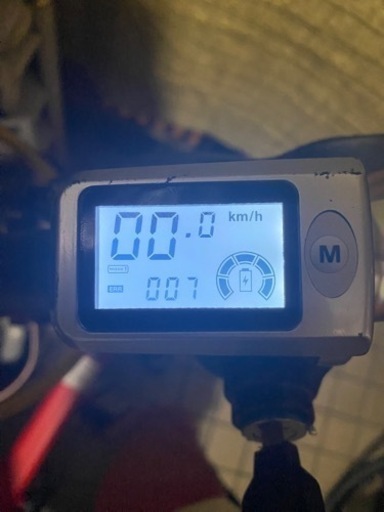 大幅値下げ！！！人気の電動アシスト自転車 Aidde 訳あり