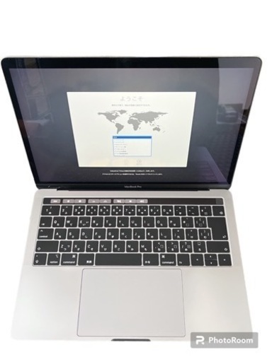 MacBook Pro 13インチ A1989 Core i5