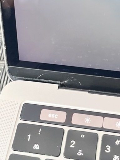 MacBook Pro 13インチ A1989 Core i5
