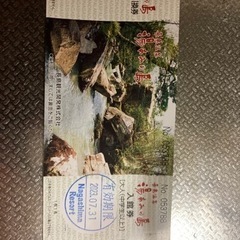 長島温泉　湯あみの島　格安チケット