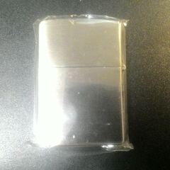 未使用　Zippoの画像