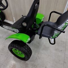 【12月末でショップへ売ります】四輪　足こぎ　ゴーカート　自転車　二人乗りの画像