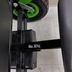 【12月末でショップへ売ります】四輪　足こぎ　ゴーカート　自転車　二人乗りの画像