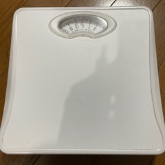 体重計の画像