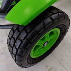 【12月末でショップへ売ります】四輪　足こぎ　ゴーカート　自転車　二人乗りの画像