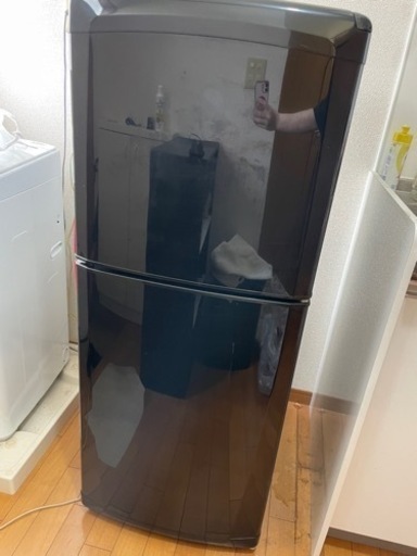 【値下げ】一人暮らしさん必見！コンパクト冷蔵庫