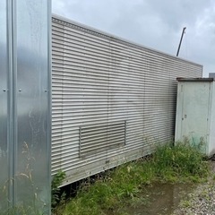 ４tコンテナ倉庫等に