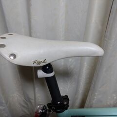 DAHON 内装11段20インチ折り畳み自転車(ジャンク)の画像