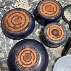 T-falのフライパンセットの画像