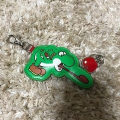 USJ限定　ヨッシーキーホルダー
