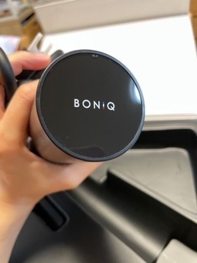 長期保証付き♪ 低温調理器 BONIQ 2.0 ヘイズブラック　ボニーク