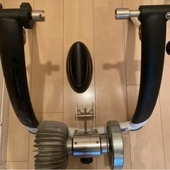 価格相談可　CYCLOTRON FLUID ST 自転車ローラー