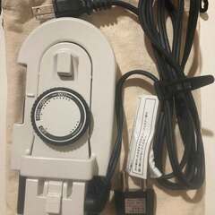 無印良品 トラベル用アイロン