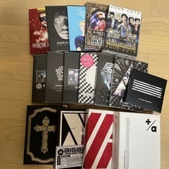 【3000円】bigbang G-DRAGON DVDセット