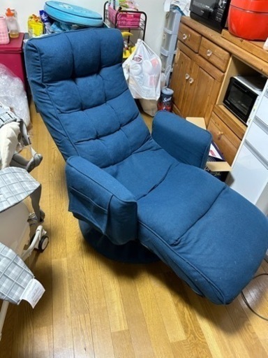 リクライニングチェア