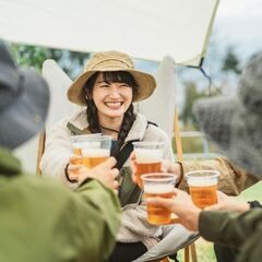 平日のソログルキャンに参加しませんか？🔰初心者歓迎⛺