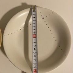 【美品】たち吉　ペア　プレートの画像