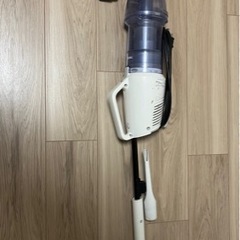 【掃除機】TWINBIRD サイクロンスティック型クリーナーの画像