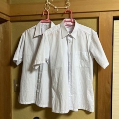 スクールシャツ　175A 2枚セット