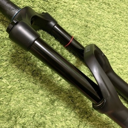 中古美品【ROCKSHOX】ロックショックス 35GOLD 160mm 29インチ