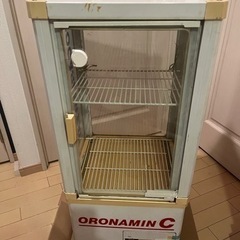 冷蔵ショーケース