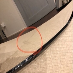 チャイルドシートミラーの画像