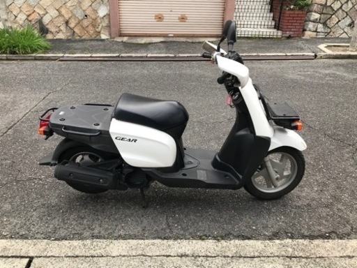 《お取引決まりました》YAMAHA GEAR ヤマハ　ギア