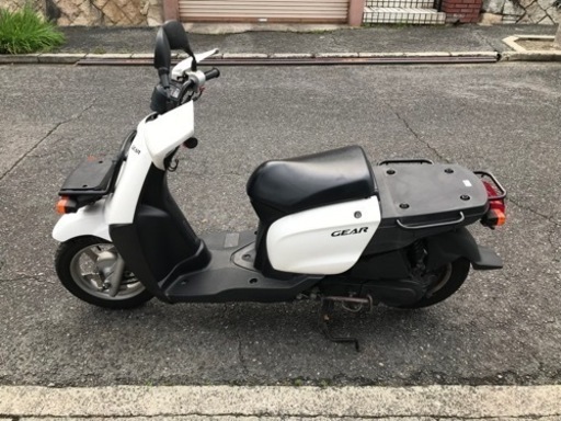 《お取引決まりました》YAMAHA GEAR ヤマハ　ギア