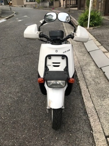 《お取引決まりました》YAMAHA GEAR ヤマハ　ギア