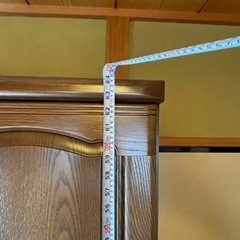 高級タンスを無料で差し上げます。の画像