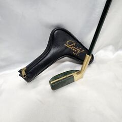翡翠パター Deity JADE COLLECTION cust...