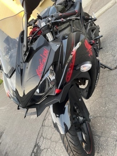 YZF-R25