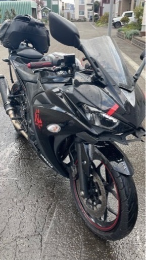 パソコン YZF-R25