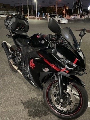 YZF-R25