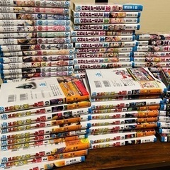 コミックまとめ売り＋おまけの画像