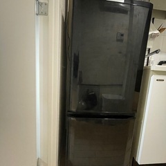【限定値下げします】三菱電機　冷蔵庫　MR-P15A-Bの画像