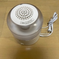 無料　加湿器(ニトリ)の画像