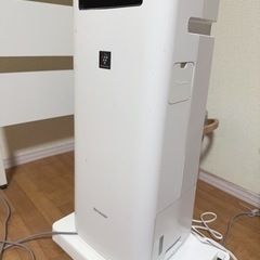 SHARP 加湿機能付き空気清浄機