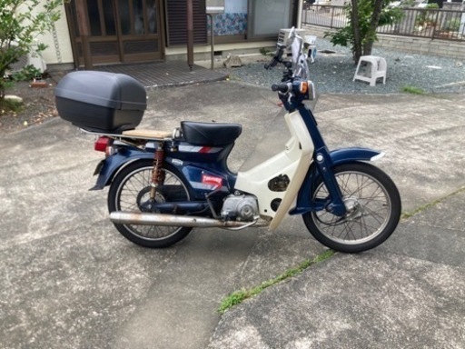 スーパーカブ90